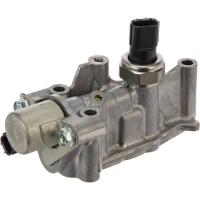 Rareelectrical - Vvt Solenoid Assembly Compatible With 2009-2016 Honda Fit Cr-Z 1.5L L4 Variable Valve Timing Oil