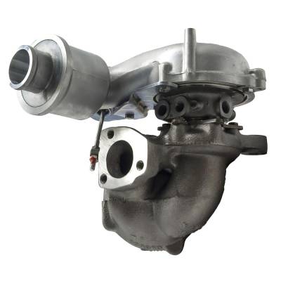 Rareelectrical - New OEM Replacement Turbocharger Compatible With Audi Tt Quattro 1.8L L4 1781Cc (Engine Code Awp