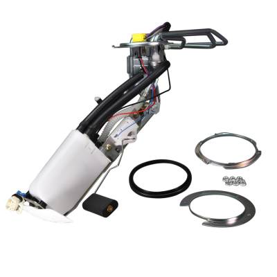 Rareelectrical - Electric In-Tank Fuel Pump Module Compatible With Chrysler 300M Lhs Concorde Dodge Intrepid