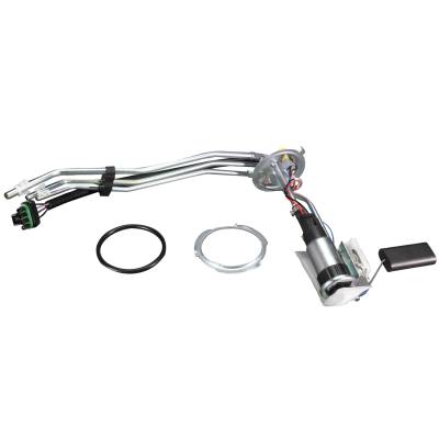Rareelectrical - Electric In-Tank Fuel Pump Assembly With Sending Unit Compatible With Pontiac Bonneville 1992-1995