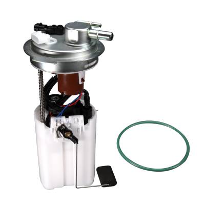 Rareelectrical - Fuel Pump Module No Sending Unit Compatible With 2004-2007 Hummer H2 2005-2007 H2 Sut 6.0L V8 Lq4