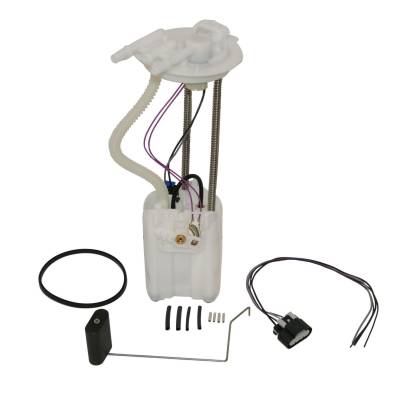 Rareelectrical - Fuel Pump Assembly Compatible With 2002-2003 Saturn Vue 2.2L/2.4L/3.0L/3.5L I4/V6 In-Tank Electric