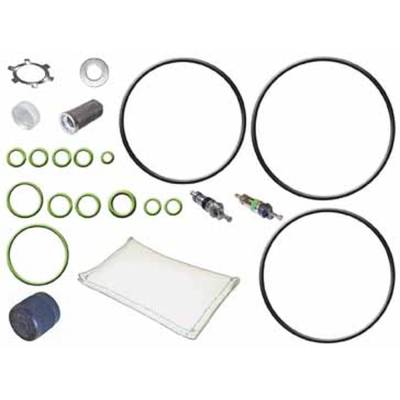 Rareelectrical - V.I.R. Desiccant Screen Replacement Kit Compatible With 1973-1976 Buick Cadillac Chevrolet