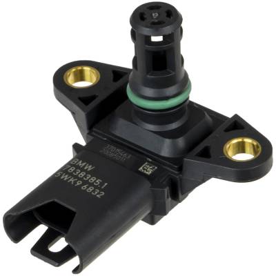 Rareelectrical - Map Sensor Assembly Compatible With 2008-2013 Bmw M3 Base 4.0L V8 S65b40 Dohc 32V 414Hp High-Rev