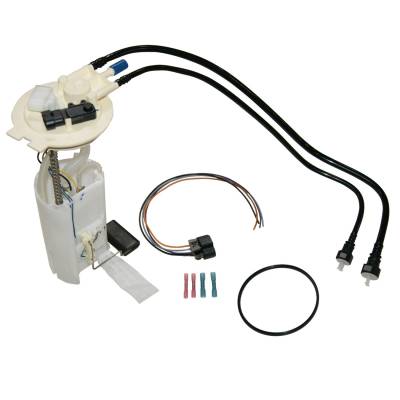Rareelectrical - Fuel Pump Assembly Compatible With 1998-1999 Oldsmobile Cutlass 2.2L/2.4L I4/3.5L V6 In-Tank