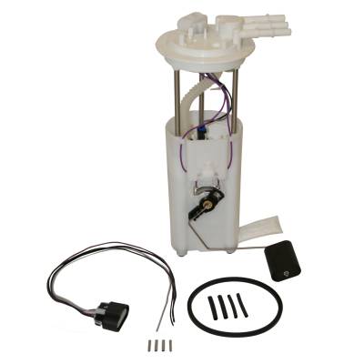 Rareelectrical - Fuel Pump Assembly Compatible With 1997 Cadillac Deville 4.6L V8 In-Tank Electric Module With