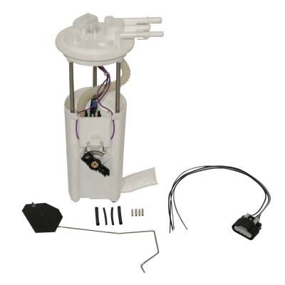Rareelectrical - Fuel Pump Assembly Compatible With 1997 Buick Park Avenue 3.5L/4.0L V8 In-Tank Electric Module With
