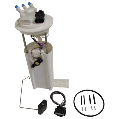 Rareelectrical - Fuel Pump Assembly Compatible With 1999-2002 Chevrolet Camaro 3.4L/3.8L V6/5.0L/5.7L V8 In-Tank