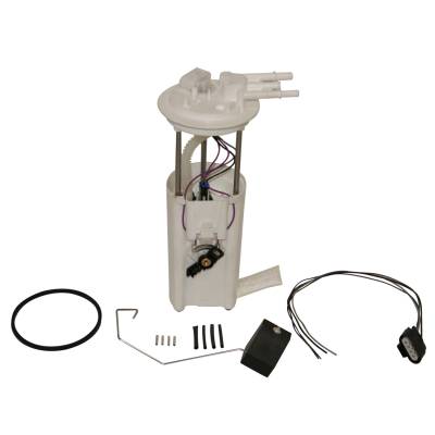 RAREELECTRICAL - Fuel Pump Assembly Compatible With 1996 Buick Riviera 3.8L V6 In-Tank Electric Module With Strainer