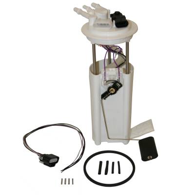 Rareelectrical - New Fuel Pump Assembly Compatible With 1999-2002 Chevrolet Camaro 3.4L/3.8L V6/5.0L/5.7L V8 In-Tank