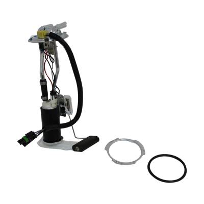 Rareelectrical - Fuel Pump Hanger Assembly Compatible With 1985-1991 Gmc S15 Jimmy S15 Sonoma Chevrolet S10 Blazer