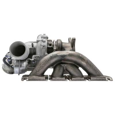Rareelectrical - New OEM Replacement Turbocharger Compatible With Audi Tt Quattro 2.0L L4 (Engine Code Ccta)