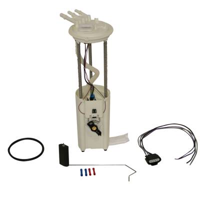 Rareelectrical - Fuel Pump Assembly Compatible With 1998-1999 Chevrolet P30 5.7L/7.4L V8 In-Tank Electric Module With