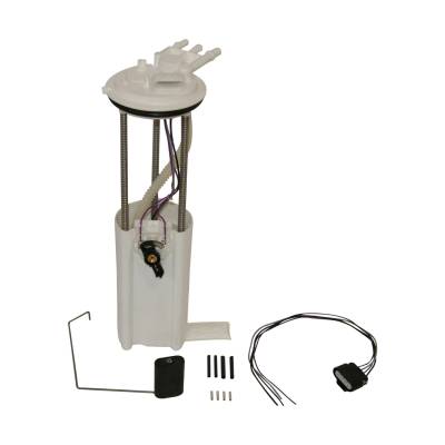 Rareelectrical - Fuel Pump Assembly Compatible With 1998-1999 Gmc C2500 Suburban 5.0L/5.7L/7.4L V8 In-Tank Electric