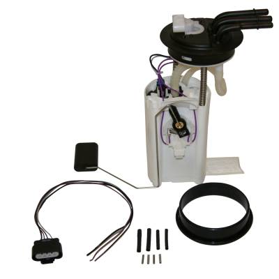Rareelectrical - Fuel Pump Assembly Fits 2002-2003 Chevrolet Avalanche 2500 6.0L/7.4L V8 In-Tank Electric Module With