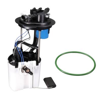 Rareelectrical - Fuel Pump Module Compatible With 2006-2008 Chevrolet Impala 3.5L 3.9L 5.3L V8 2006-2007 Monte Carlo