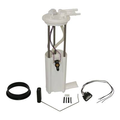 Rareelectrical - Fuel Pump Assembly Compatible With 2001-2002 Gmc Savana 3500 4.8L/5.3L/6.0L V8 In-Tank Electric