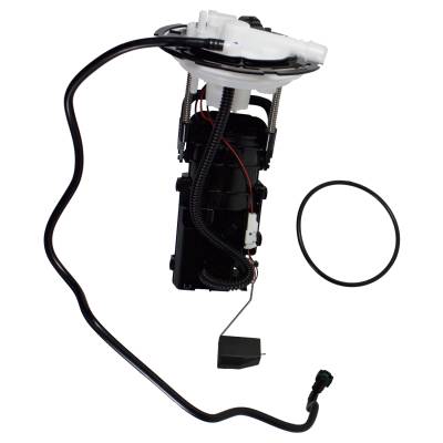 Rareelectrical - Fuel Pump Module No Sending Unit Compatible With 2005-2008 Pontiac G6 2007-2008 Saturn Aura