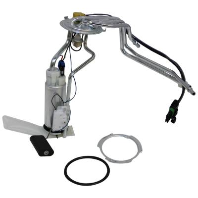 RAREELECTRICAL - Fuel Pump Assembly Compatible With 1993-1996 Buick Century 2.5L I4/2.8L/3.1L/3.3L V6 In-Tank