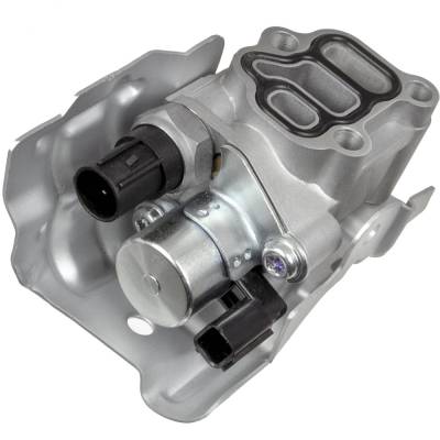 Rareelectrical - Vvt Solenoid Assembly Compatible With 2002-2011 Honda Cr-V Civic Element Acura Rsx 2.0-2.4L L4