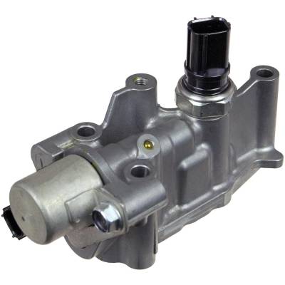 Rareelectrical - Vvt Solenoid Assembly Compatible With 2012-2019 Honda Civic Accord Hr-V Acura Ilx 1.5-1.8L L4