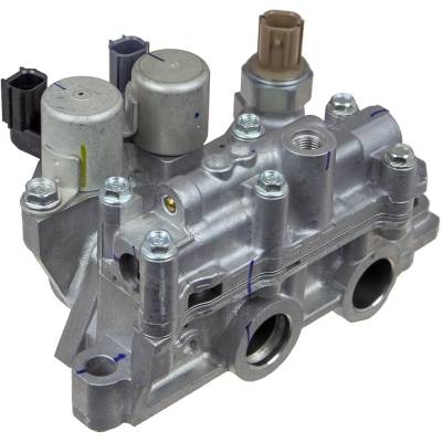 Rareelectrical - Vvt Solenoid Assembly Compatible With 2008-2016 Honda Accord Odyssey Pilot Acura Rdx 3.5L V6