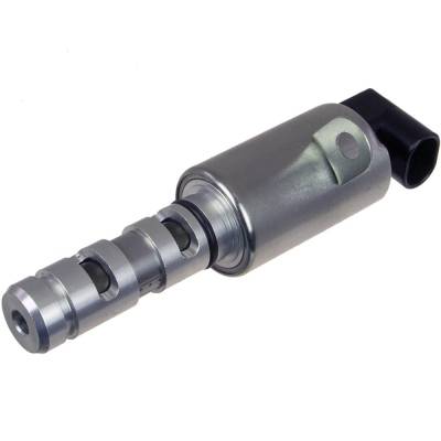 Rareelectrical - Vvt Solenoid Assembly Compatible With 2006-2010 Kia Optima Rondo Hyundai Santa 2.7L V6 Variable
