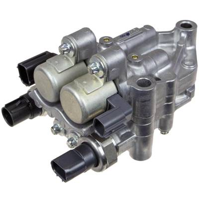 Rareelectrical - Vvt Solenoid Assembly Compatible With 2003-2005 Honda Civic 1.3L L4 Variable Valve Timing Oil