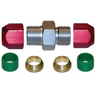 Rareelectrical - A/C Hose Hardware Kit Assembly Compatible With 2007 Chrysler Town & Country Touring Dodge Durango