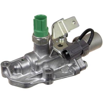 Rareelectrical - Vvt Solenoid Assembly Compatible With 1999-2011 Honda Accord Odyssey Pilot Acura Tl Cl Mdx 2.0-3.0L