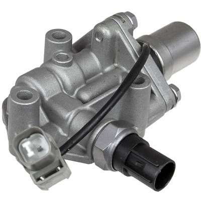 Rareelectrical - Vvt Solenoid Assembly Compatible With 2006-2011 Honda Civic 1.8L L4 Variable Valve Timing Oil
