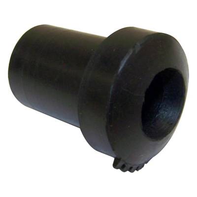 Rareelectrical - Rear Leaf Spring Bushing Shackle End Compatible With 2001-2007 Dodge Caravan C/V (03-05) Ec (02) Se
