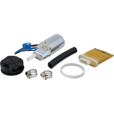 Rareelectrical - Electric Fuel Pump Compatible With 2004-2009 Kawasaki Kfx700 V-Force 2002-2003 Kvf650 Prairie 4X4