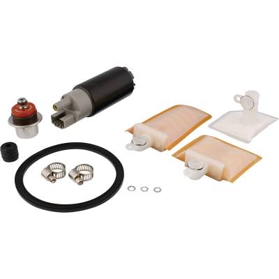Rareelectrical - Fuel Pump Kit 12 Volt Compatible With 2007-2020 Can-Am Commander 800 1000 Renegade 500 800 Outlander