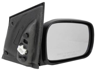 Rareelectrical - New OEM Replacement Right Passenger Side Door Mirror Compatible With 2006-2011 Honda Civic Power