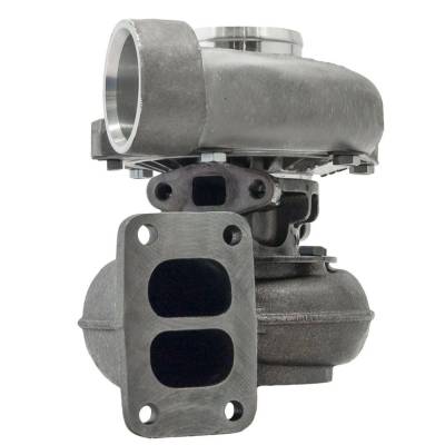 Rareelectrical - New Turbocharger Compatible With John Deere 4840 John Deere 6466A 7.6L 1978-1982 Tractor By Part