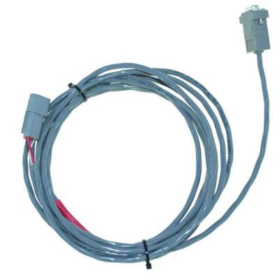 Rareelectrical - Ficht Engine Diagnostic Cable Compatible With Johnson/Evinrude Ffi Outboard Motors Ecu Emm Laptop