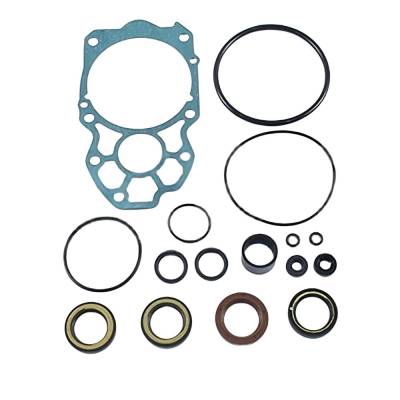 Rareelectrical - Outboard Gearcase Seal Kit Compatible With 2014-2018 Yamaha 225-300Hp V6 4-Stroke Outboard Gearcase