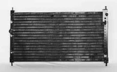 Rareelectrical - New A/C Condenser Fits 1994-2001 Acura Integra Honda Cr-V 1.8L 2.0L L4 Ac3030101 80110St7a21