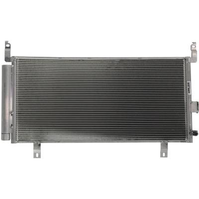 Rareelectrical - A/C Condenser Compatible With 2015-2019 Subaru Outback 2.5I 3.6R 2015-2019 Legacy 2.5L H4 3.6L H6