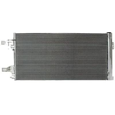 Rareelectrical - New OEM Replacement A/C Condenser Compatible With 2014-2025 Ram Promaster 1500 Ram Promaster 2500