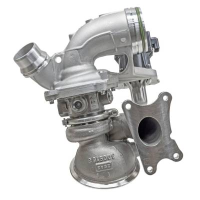 Rareelectrical - New OEM Replacement Turbocharger Compatible With Bmw 3 Series (F30/F31/F34/F35) 335I / 335I Gt