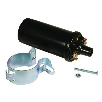 Rareelectrical - 12 Volt Ignition Coil Module Compatible With Kohler K141 K161 K181 K241 K301 K321 K341 K361 Engine