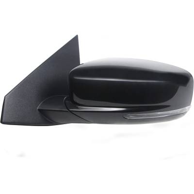 Rareelectrical - New Left Mirror Compatible With Dodge Dart Aero Gt Limited R/T Rallye Se Sxt Sedan 4-Door 1.4L 2.0L