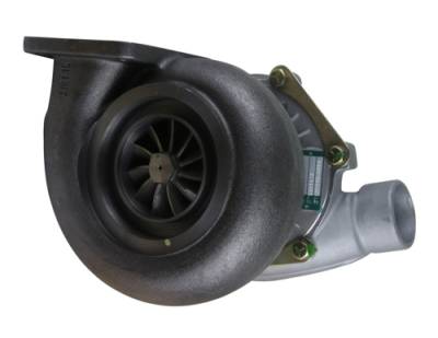 Rareelectrical - New Turbo Turbocharger Compatible With Ford Heavy Duty 466772-9004 466772-9005 4667720001 4667720002