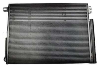 Rareelectrical - New A/C Condenser Compatible With 2011-2025 Dodge Durango Jeep Grand Cherokee Jeep Grand Cherokee Wk