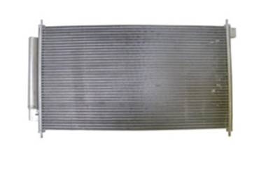 Rareelectrical - New A/C Condenser Compatible With 2012-2020 Acura Ilx Honda Civic Ho3030156 80110-Tr0-A01