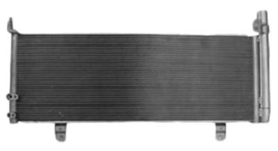Rareelectrical - New A/C Condenser Compatible With 2012-2018 Toyota Avalon Toyota Camry 2.5L L4 To3030322 88460-33130