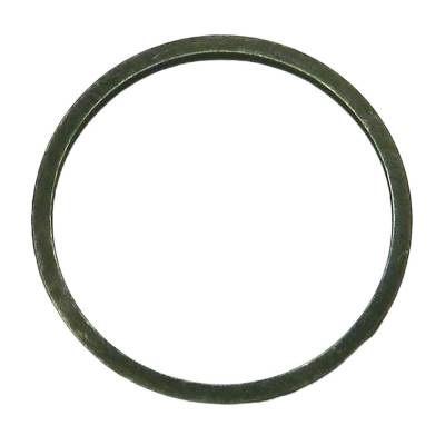 Rareelectrical - Gearcase Thrust Washer Compatible With 1991-1999 Johnson Evinrude V6 150 175 200Hp 90° Looper 3.500"