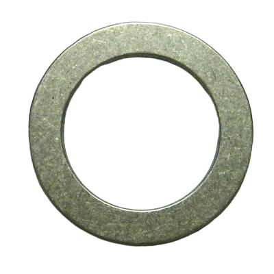Rareelectrical - Gearcase Thrust Washer Compatible With Johnson Evinrude 20Hp 25Hp 30Hp 35Hp 2-Cyl Small Gearcase